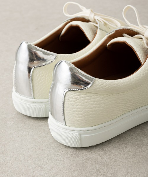 BEARDSLEY(ビアズリー)の「《ANTHOLOGY PARIS》スニーカー(スニーカー・レディース・ホワイト・23/24/25/22.5/24.5/23.5)」の6枚目の写真