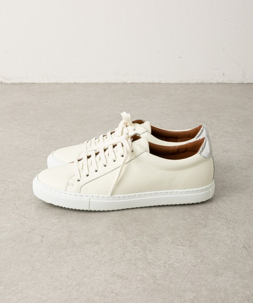 BEARDSLEY(ビアズリー)の「《ANTHOLOGY PARIS》スニーカー(スニーカー・レディース・ホワイト・23/24/25/22.5/24.5/23.5)」の11枚目の写真