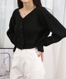 MAISON DE THERESE | ショートニットカーディガン(カーディガン/ボレロ)