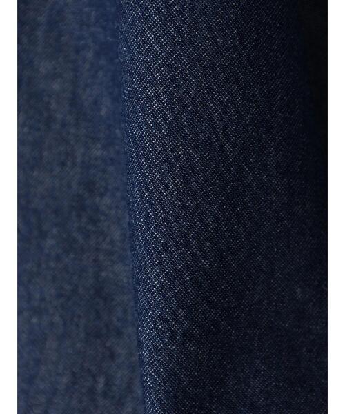 AMERICAN HOLIC(アメリカンホリック)の「ドロップショルダーデニムシャツ(シャツ/ブラウス・レディース・インディゴブルー・M/L)」の22枚目の写真