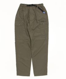 GERRY | 2022AW GERRY/ジェリー 『相棒season21』亀山薫役-寺脇康文様着用 ワイドカーゴバギーパンツ(カーゴパンツ)