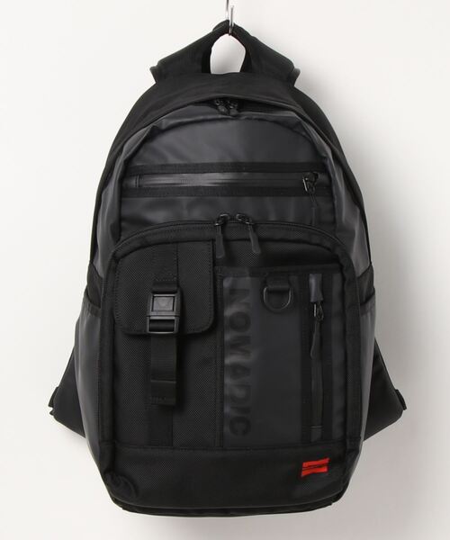 KINGZ(キングズ)の「TN52 TNリュック(バックパック/リュック・メンズ・オレンジ/ブラック・F)」の1枚目の写真