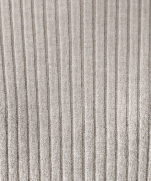 LOWRYS FARM(ローリーズファーム)の「ハイショクフレアスリーブロングスリーブ 176594(ニット/セーター・レディース・アイボリー/ホワイト/ブラック/グレー・FREE)」の12枚目の写真