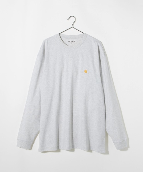 Carhartt WIP】L/S CHASE T-SHIRT カーハート チェイス 長袖T