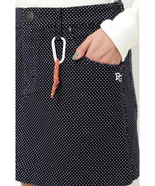 PEARLY GATES（パーリーゲイツ）の「【PEARLY GATES】パワフルコットン