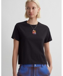 Stacked Airbrush Snyc SS Tee