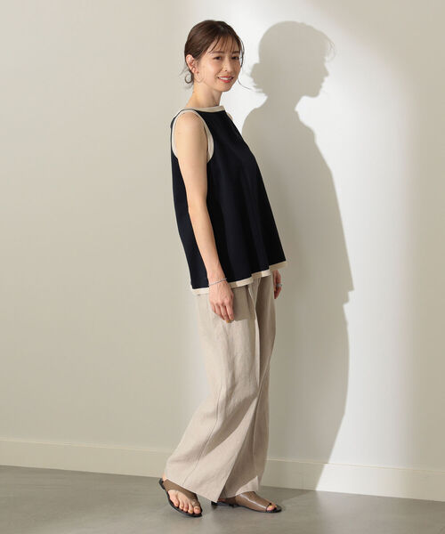 SLOANE（スローン）の「SLOANE × Demi-Luxe BEAMS / 別注 ハーフ