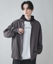 LUCY/アムンゼンBIGシャツ