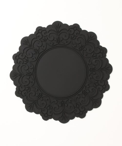 aimoha(アイモハ)の「レース柄シリコンマット【4サイズ】(ランチョンマット/テーブルウェア・レディース・ライトグレー/ピンク/ベージュ系その他/ベージュ系その他2/その他1/その他2/その他3/ダークグレー/ベージュ/グレー系その他2/グレー系その他3/グレー系その他4/グレー系その他5/ピンク系その他2/ピンク系その他3/グレー系その他/ピンク系その他/ブラック系その他2/ブラック/グレー/ブラック系その他/ブラック系その他3/グレー系その他6/ベージュ系その他3・SMALL/FREE/LARGE/MEDIUM)」の5枚目の写真