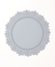 aimoha（アイモハ）の「レース柄シリコンマット【４サイズ】（ランチョンマット/テーブルウェア）」