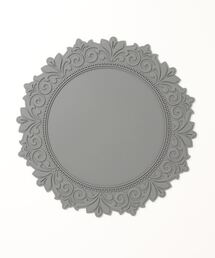 aimoha（アイモハ）の「レース柄シリコンマット【４サイズ】（ランチョンマット/テーブルウェア）」