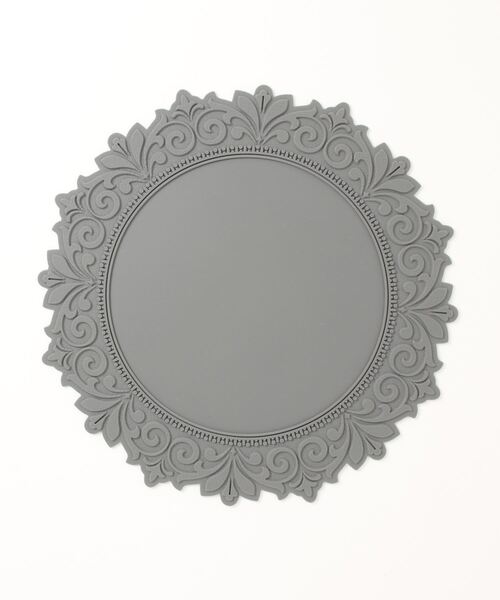 aimoha(アイモハ)の「レース柄シリコンマット【4サイズ】(ランチョンマット/テーブルウェア・レディース・ライトグレー/ピンク/ベージュ系その他/ベージュ系その他2/その他1/その他2/その他3/ダークグレー/ベージュ/グレー系その他2/グレー系その他3/グレー系その他4/グレー系その他5/ピンク系その他2/ピンク系その他3/グレー系その他/ピンク系その他/ブラック系その他2/ブラック/グレー/ブラック系その他/ブラック系その他3/グレー系その他6/ベージュ系その他3・SMALL/FREE/LARGE/MEDIUM)」の13枚目の写真