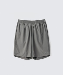 【WILDTHINGS / ワイルドシングス】 ELASTIC NYLON BASE SHORTS エラスティックナイロン ベースショーツ
