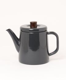 LABOUR AND WAIT(Co[AhEFCg)LABOUR AND WAIT | JAPANESE ENAMEL TEAPOT GREY(/tCp)