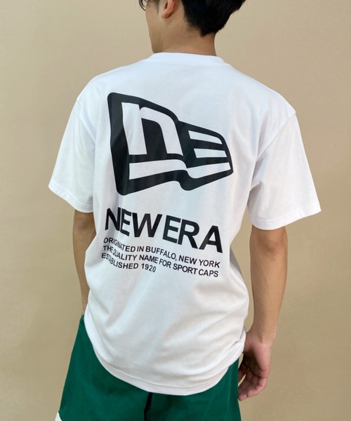 NEW ERA（ニューエラ）の「NEW ERA/ニューエラ ビッグロゴ