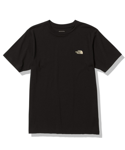 THE NORTH FACE（ザノースフェイス）の「THE NORTH FACE/ザ・ノース・フェイス S/S EXPLORE SOURCE CIRCULATION TEE/ショートスリーブエクスプロールソースサーキュレーションティー 半袖Tシャツ UVケア NT32392（Tシャツ/カットソー・メンズ・ブルー/ブラック/カーキ/ホワイト/ボルドー・M/L/XL）」の11枚目の写真