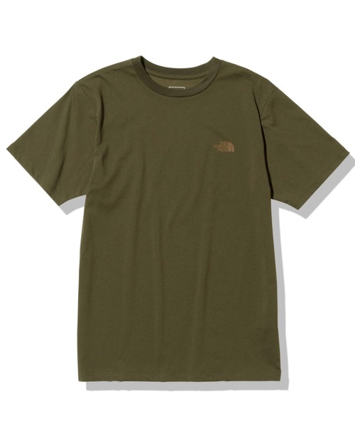 THE NORTH FACE◆S/S EXPLORE SOURCE CIRCULATION TEE_ショートスリーブエクスプロールソース/S/ポ THE NORTH FACE (ザノースフェイス) S/S Explore Source