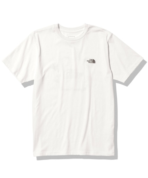 THE NORTH FACE（ザノースフェイス）の「THE NORTH FACE/ザ・ノース・フェイス S/S EXPLORE SOURCE CIRCULATION TEE/ショートスリーブエクスプロールソースサーキュレーションティー 半袖Tシャツ UVケア NT32392（Tシャツ/カットソー・メンズ・ブルー/ブラック/カーキ/ホワイト/ボルドー・M/L/XL）」の10枚目の写真
