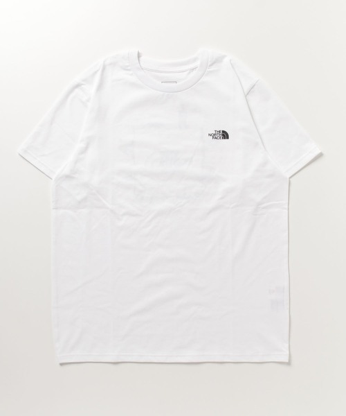 THE NORTH FACE（ザノースフェイス）の「THE NORTH FACE/ザ・ノース・フェイス S/S EXPLORE SOURCE CIRCULATION TEE/ショートスリーブエクスプロールソースサーキュレーションティー 半袖Tシャツ UVケア NT32392（Tシャツ/カットソー・メンズ・ブルー/ブラック/カーキ/ホワイト/ボルドー・M/L/XL）」の15枚目の写真
