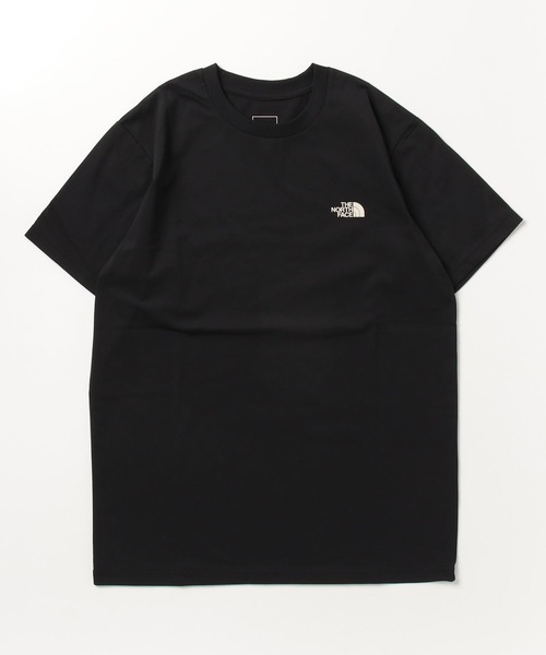 THE NORTH FACE（ザノースフェイス）の「THE NORTH FACE/ザ・ノース・フェイス S/S EXPLORE SOURCE CIRCULATION TEE/ショートスリーブエクスプロールソースサーキュレーションティー 半袖Tシャツ UVケア NT32392（Tシャツ/カットソー・メンズ・ブルー/ブラック/カーキ/ホワイト/ボルドー・M/L/XL）」の17枚目の写真