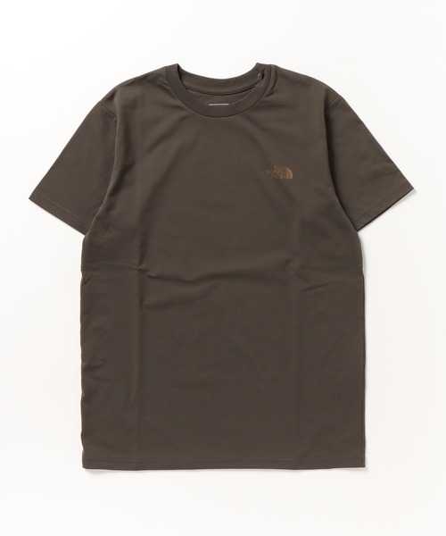 THE NORTH FACE（ザノースフェイス）の「THE NORTH FACE/ザ・ノース・フェイス S/S EXPLORE SOURCE CIRCULATION TEE/ショートスリーブエクスプロールソースサーキュレーションティー 半袖Tシャツ UVケア NT32392（Tシャツ/カットソー・メンズ・ブルー/ブラック/カーキ/ホワイト/ボルドー・M/L/XL）」の19枚目の写真