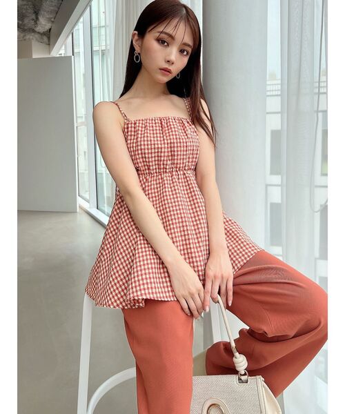 RESEXXY（リゼクシー）の「サークルコンビピアス（ピアス（両耳用）・レディース・ゴールド/シルバー・FREE）」の8枚目の写真