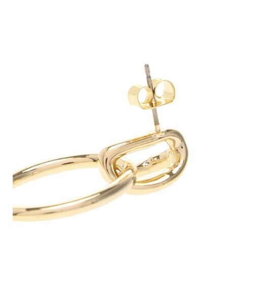 RESEXXY（リゼクシー）の「サークルコンビピアス（ピアス（両耳用）・レディース・ゴールド/シルバー・FREE）」の3枚目の写真