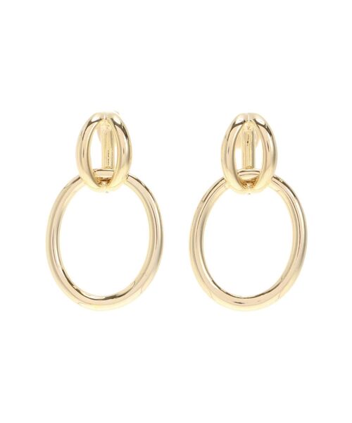 RESEXXY（リゼクシー）の「サークルコンビピアス（ピアス（両耳用）・レディース・ゴールド/シルバー・FREE）」の11枚目の写真