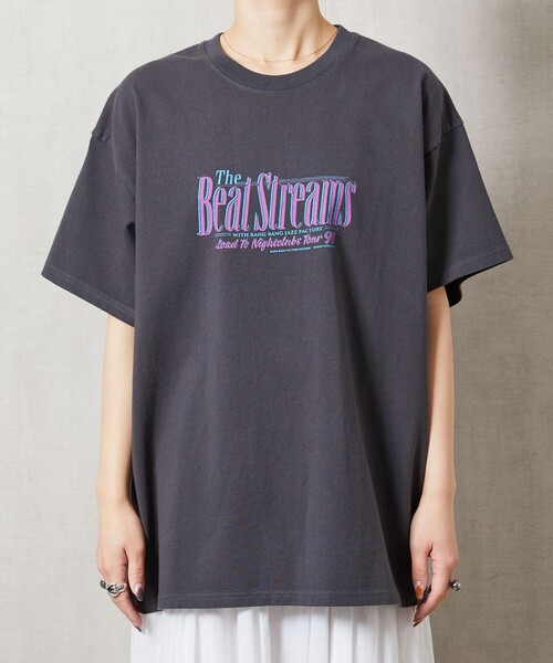 FREAK'S STORE（フリークスストア）の「【限定展開】TOUR ロゴTシャツ