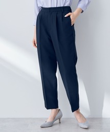 YECCA VECCA | タックテーパードパンツ(その他パンツ)