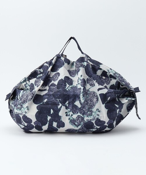 ちくわ♡様　u.couture 水晶バッククラウン ことわざ猫(ベージュ)がま口バッグ | Zeppink