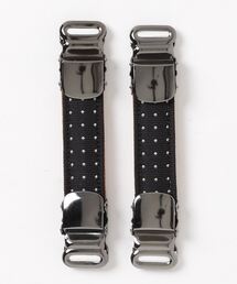 L.E.D.BITES（エルイーディーバイツ）の「シャツガーター　国産シルク（ベルト）」