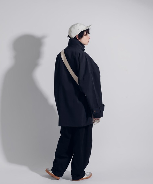 MUHET（ミュエータ）の「スプリングドルマンコート（ステン