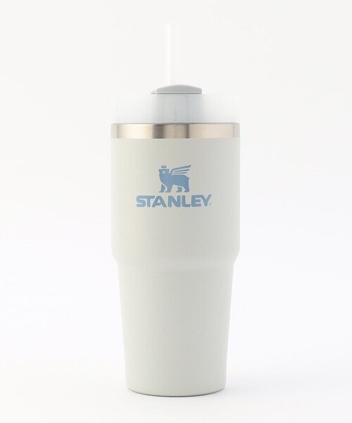 STANLEY(スタンレー)の「STANLEY/スタンレー H2.0 真空スリムクエンチャー 414ML(グラス/マグカップ/タンブラー・メンズ・ブラック/ブルーグリーン/ナチュラル/ピンク/グレー・ONE SIZE)」の4枚目の写真
