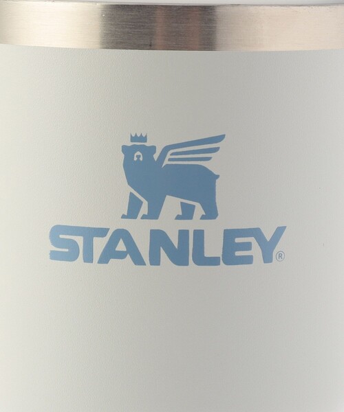 STANLEY(スタンレー)の「STANLEY/スタンレー H2.0 真空スリムクエンチャー 414ML(グラス/マグカップ/タンブラー・メンズ・ブラック/ブルーグリーン/ナチュラル/ピンク/グレー・ONE SIZE)」の12枚目の写真