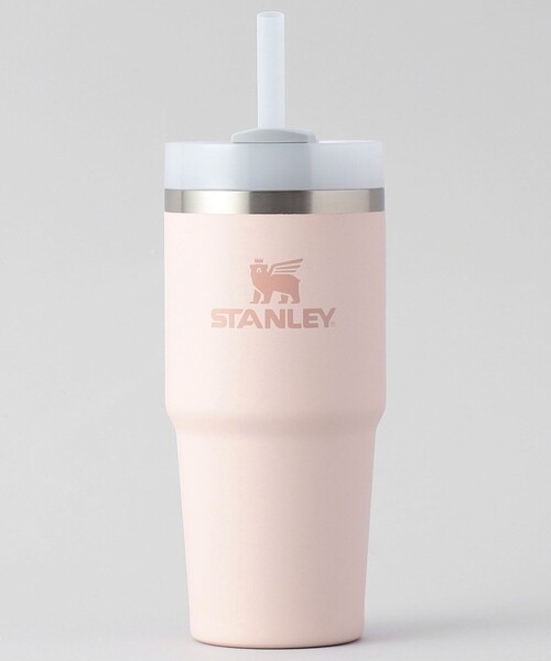 STANLEY(スタンレー)の「STANLEY/スタンレー H2.0 真空スリムクエンチャー 414ML(グラス/マグカップ/タンブラー・メンズ・ブラック/ブルーグリーン/ナチュラル/ピンク/グレー・ONE SIZE)」の13枚目の写真