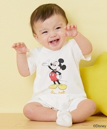 【Disney】グラフィックカバーオール