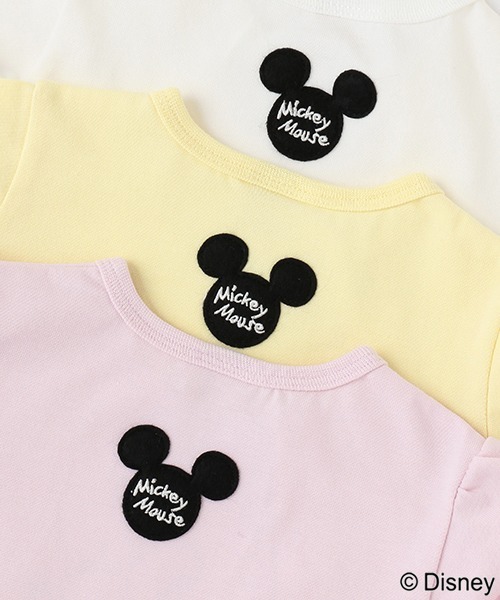 petit main（プティマイン）の「【Disney】グラフィックカバーオール（ロンパース・キッズ・レモンイエロー/アイボリー/ライトピンク・70cm/80ｃｍ）」の17枚目の写真