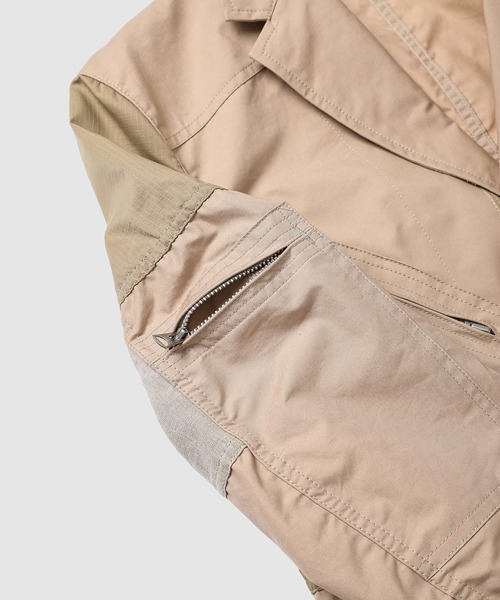 JUNYA WATANABE MAN（ジュンヤワタナベマン）の「MILLITALY STYLE