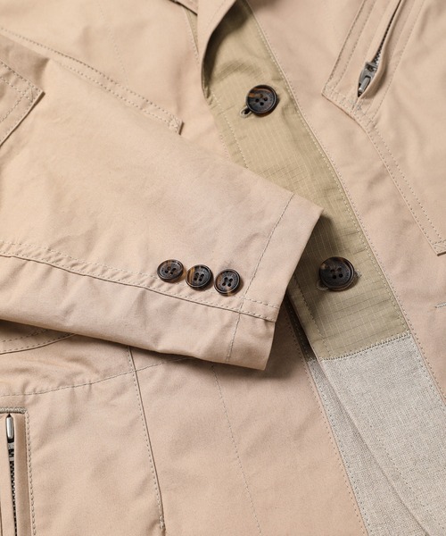 22SS junya テーラードジャケット JUNYA WATANABE MAN(ジュンヤワタナベマン) 22SSテーラードジャケット