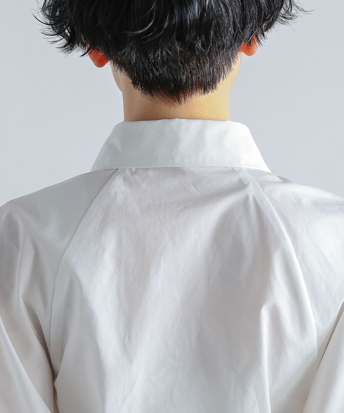 PAGEBOY（ページボーイ）の「デザインヘムブラウス（シャツ/ブラウス・レディース・チェック/オフホワイト・FREE）」の12枚目の写真