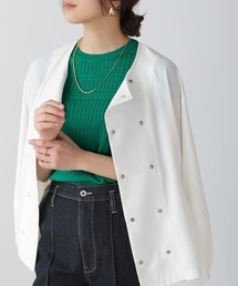 Bou Jeloud | フレンチコンパクトプルオーバー(Tシャツ/カットソー)