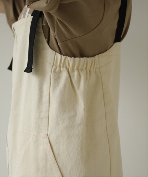 RAY CASSIN（レイカズン）の「テープショルダーツイルジャンスカ  