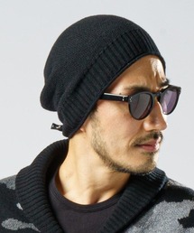 wjk | mko11219-knit watch ニットキャップ(ニットキャップ/ビーニー)