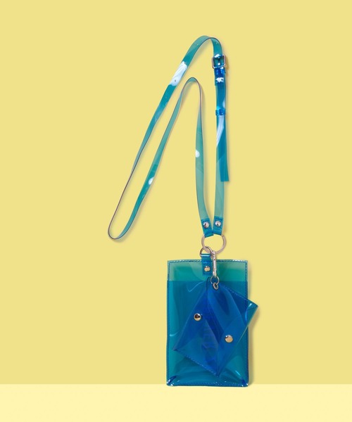 FOREVER 21(フォーエバー トゥエンティーワン)の「【小物ケース付き】F21ロゴショルダー(ハンドバッグ・レディース・ピンク/イエロー/ブルー/その他・FREE)」の13枚目の写真