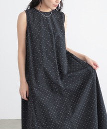 for/c（フォーシー）の「[新色追加]はっ水Aラインワンピース【サスティナブル】（ワンピース）」