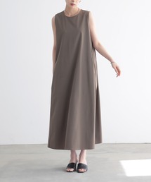 for/c（フォーシー）の「[新色追加]はっ水Aラインワンピース【サスティナブル】（ワンピース）」