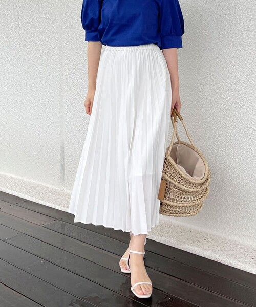 セール】プリーツスカート（スカート）｜NOLLEY'S（ノーリーズ）の