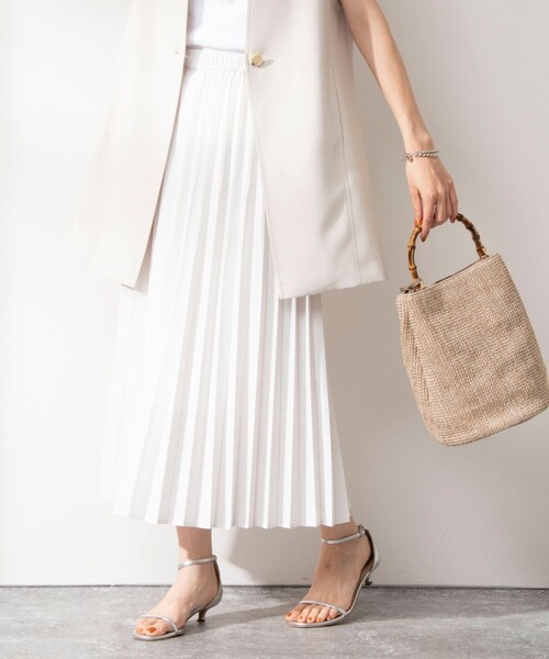 セール】プリーツスカート（スカート）｜NOLLEY'S（ノーリーズ）の