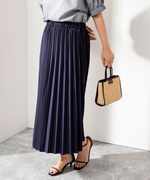 セール】プリーツスカート（スカート）｜NOLLEY'S（ノーリーズ）の